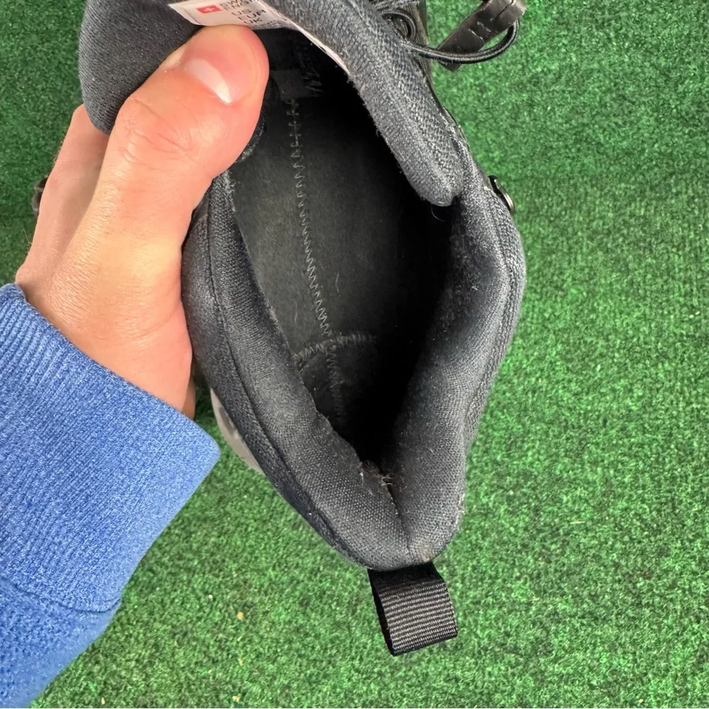 On Running Cloud Hi Shoes Mens Size 8 Black CloudTec Womens 9.5 Waterproof - Picture 10 of 10